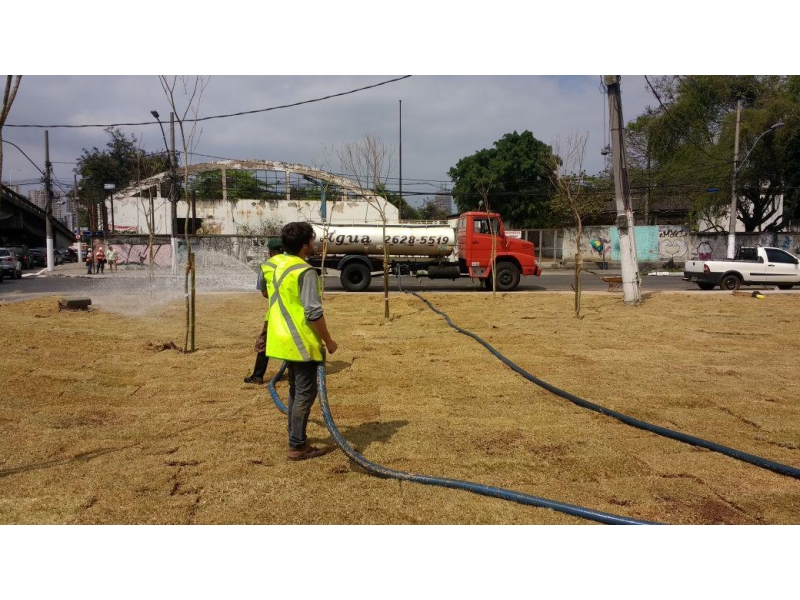 Caminhão Pipa em Niterói - Transporte Água Potável - RJ