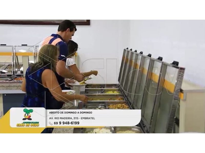 Churrascaria e Choperia em Porto Velho - Churrascaria GRÃO de OURO