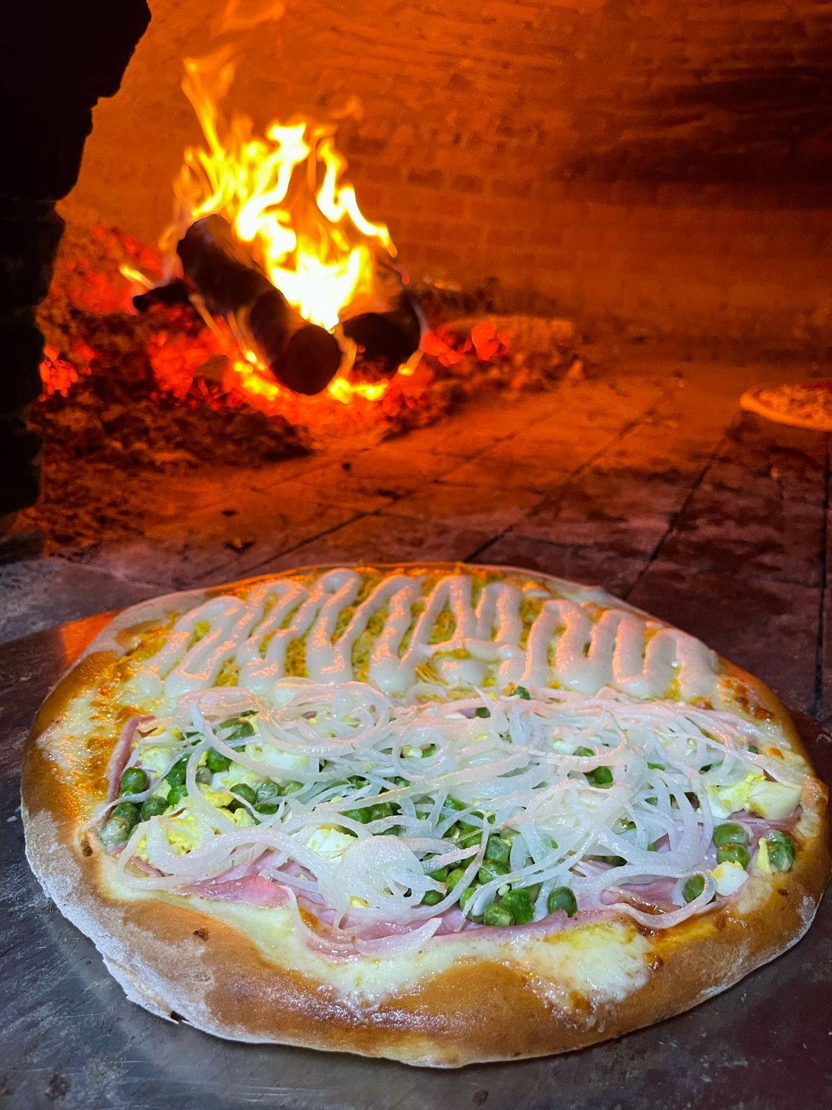 Disk mais pizza express, coxinhas e salgados em araguaína. + PIZZAS