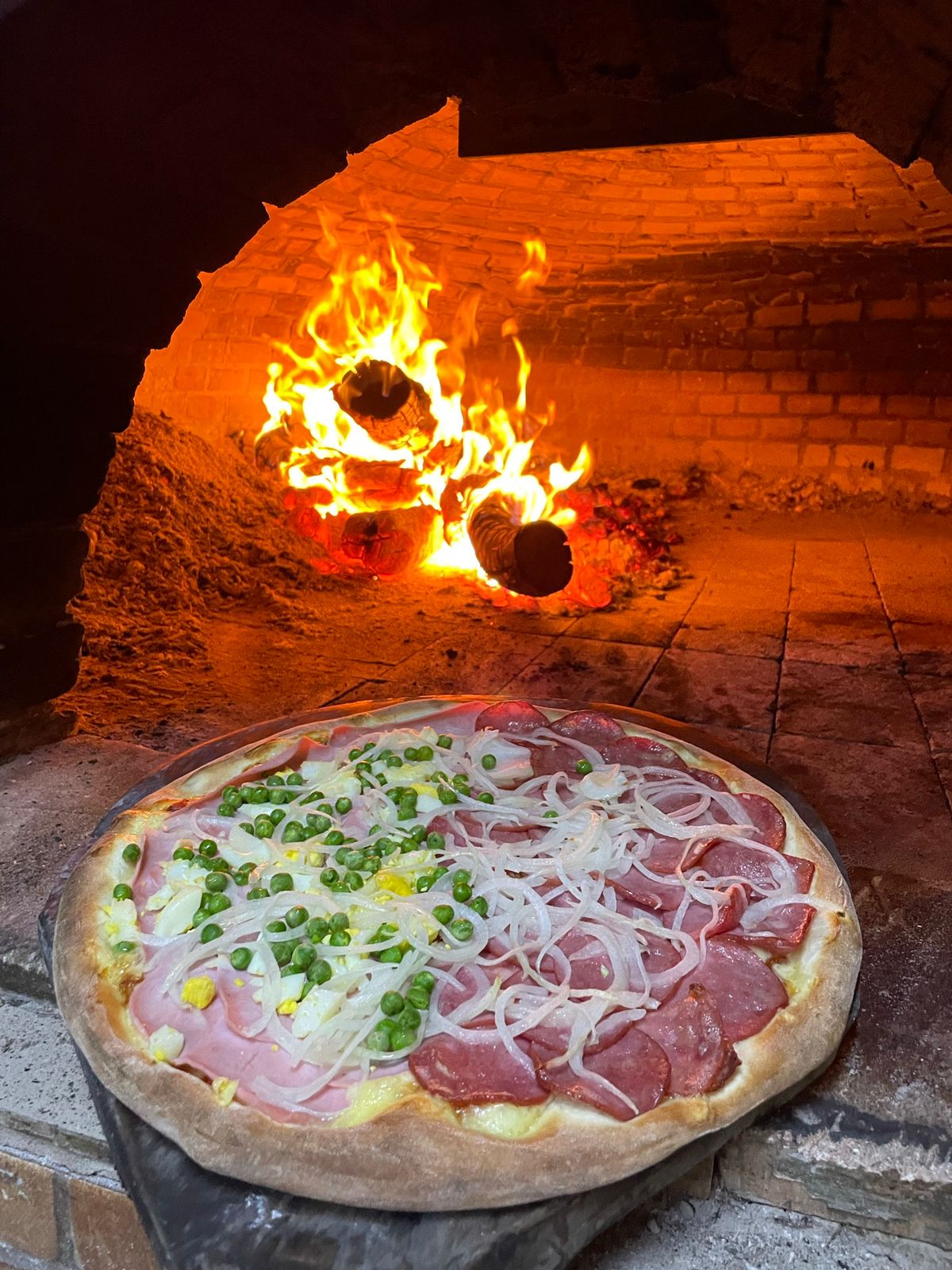 Disk mais pizza express, coxinhas e salgados em araguaína. + PIZZAS