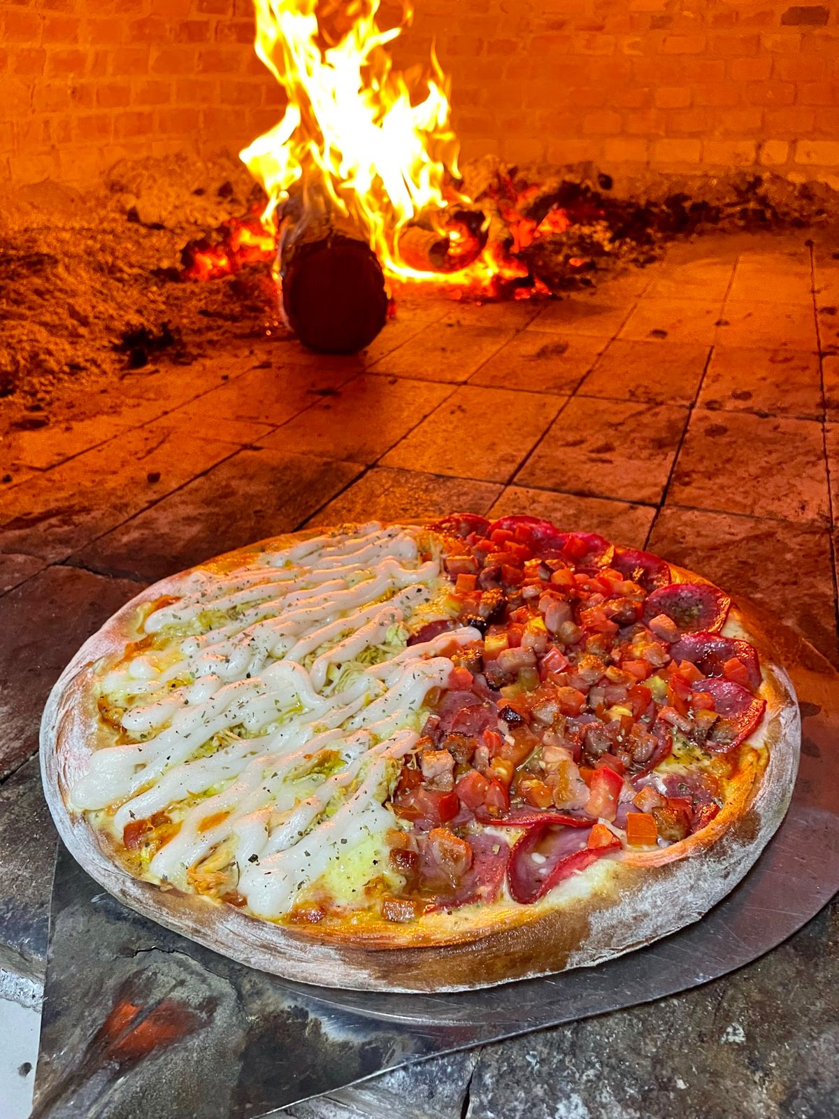 Disk mais pizza express, coxinhas e salgados em araguaína. + PIZZAS