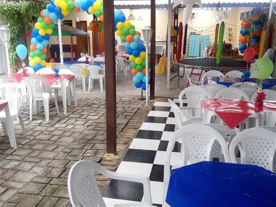 ALUGUEL DE ESPACO PARA EVENTOS E FESTAS EM SAO VICENTE SP - ESPAÇO SMILES