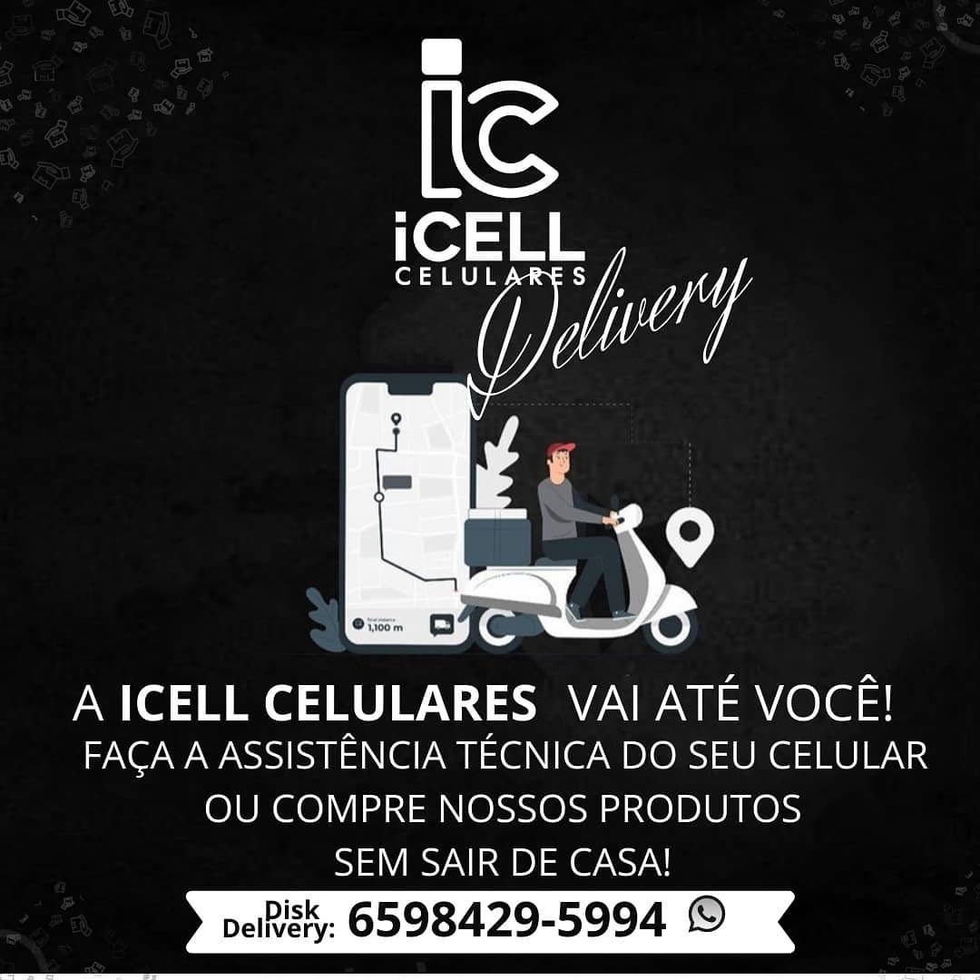 CONSERTO DE CELULARES EM VÁRZEA GRANDE - MT
