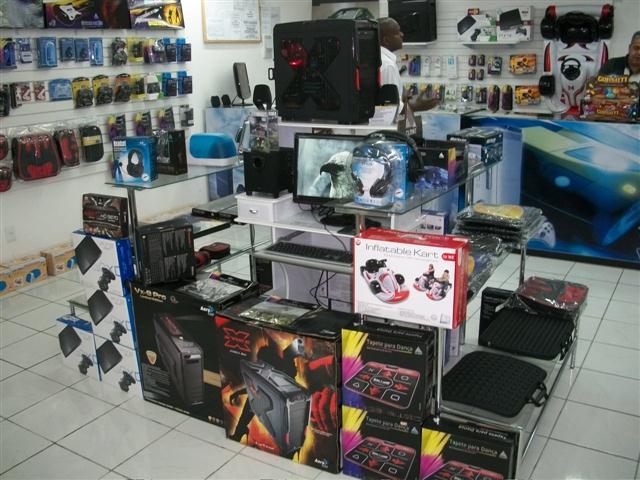 ELETRO ELETRÔNICOS EM TRÊS RIOS - TECHNOS TOYS GAMES - RJ