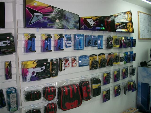 ELETRO ELETRÔNICOS EM TRÊS RIOS - TECHNOS TOYS GAMES - RJ