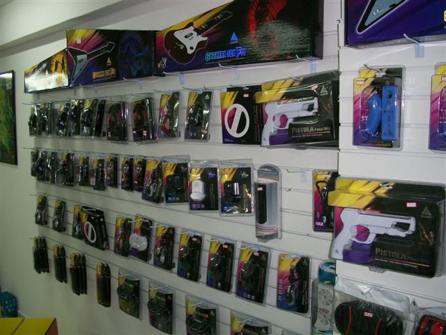 ELETRO ELETRÔNICOS EM TRÊS RIOS - TECHNOS TOYS GAMES - RJ