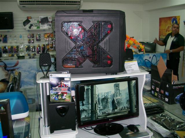 ELETRO ELETRÔNICOS EM TRÊS RIOS - TECHNOS TOYS GAMES - RJ