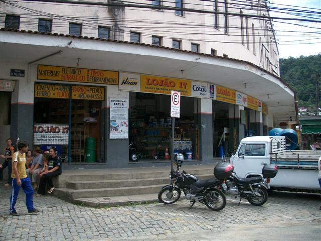 MATERIAIS DE CONSTRUÇÃO NO BINGEN EM PETROPOLIS - LOJÃO 17 - RJ
