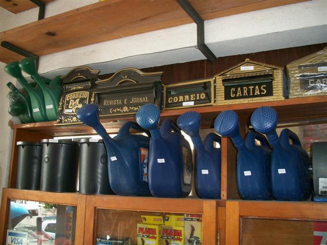 MATERIAIS DE CONSTRUÇÃO NO BINGEN EM PETROPOLIS - LOJÃO 17 - RJ