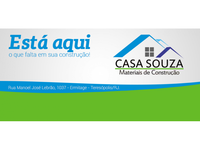 MATERIAL DE CONSTRUÇÃO EM TERESÓPOLIS - WhatsApp Online - RJ 
