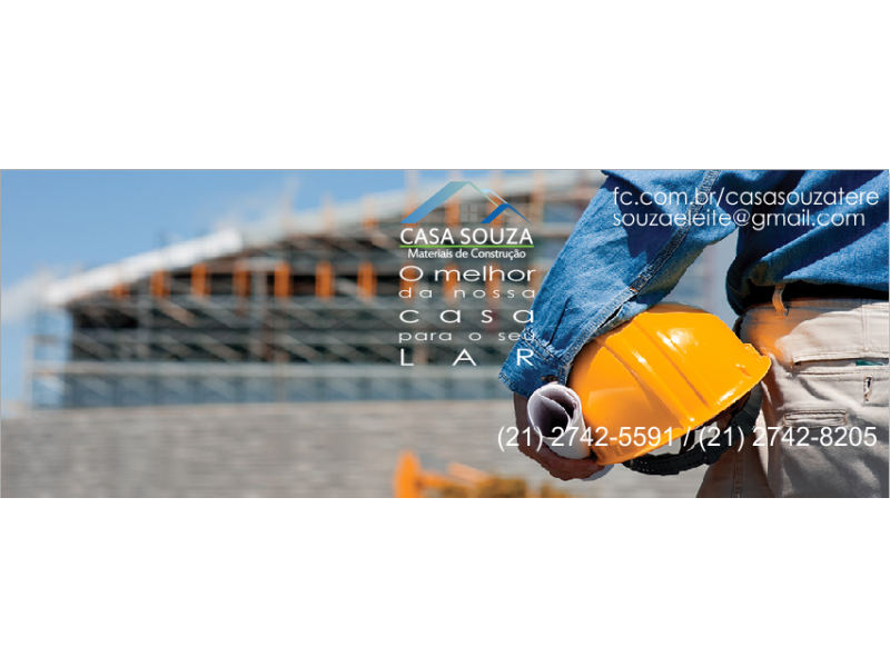 MATERIAL DE CONSTRUÇÃO EM TERESÓPOLIS - WhatsApp Online - RJ 