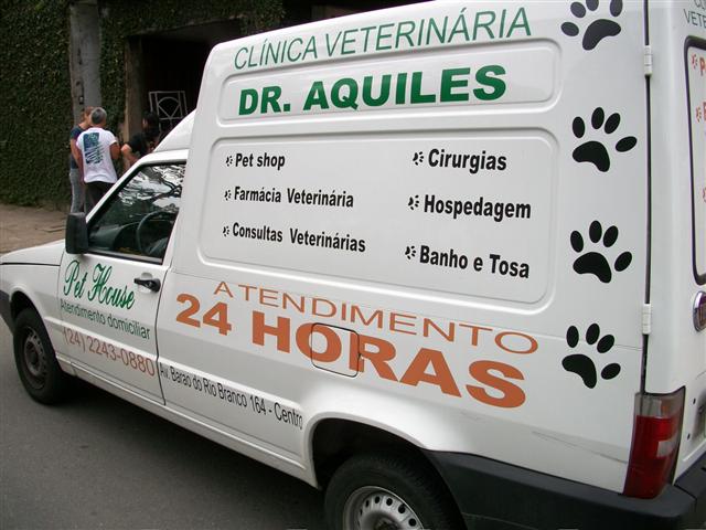 CLINICA VETERINARIA E PET SHOP EM PETROPOLIS