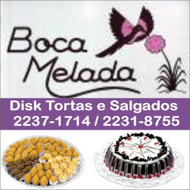 TORTAS E SALGADOS EM PETROPOLIS