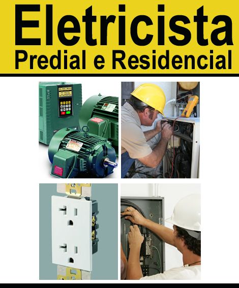 ELETRICISTA RESIDENCIAL E PREDIAL EM JOÃO PESSOA PB