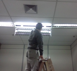 ELETRICISTA RESIDENCIAL E PREDIAL EM JOÃO PESSOA PB