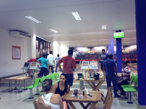 BOLICHE EM ARAGUAÍNA - TO