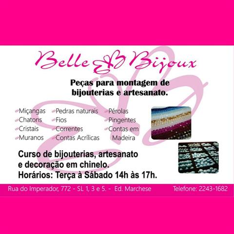 CURSOS DE BIJUTERIAS EM PETROPOLIS RJ