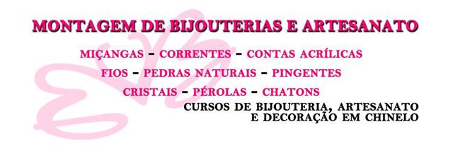 CURSOS DE BIJUTERIAS EM PETROPOLIS RJ