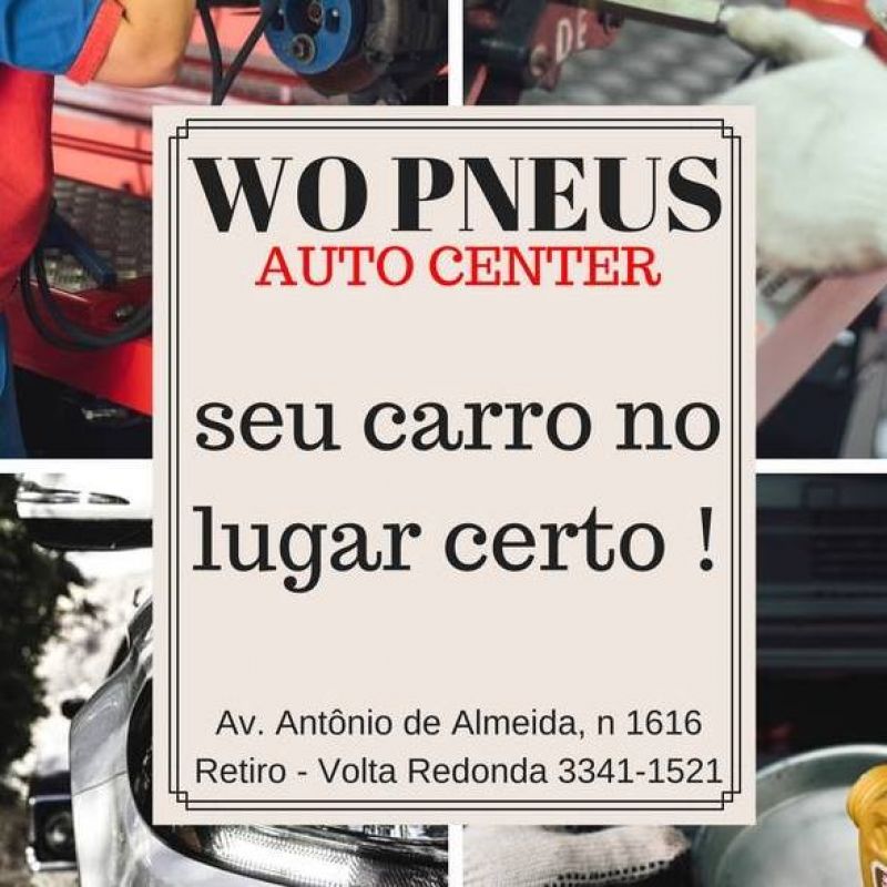 WO PNEUS AUTO CENTER