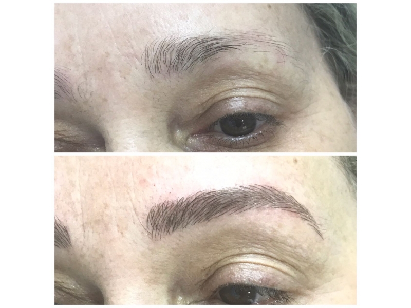 SALÃO DE BELEZA NA REGIÃO DE MOEMA - SP