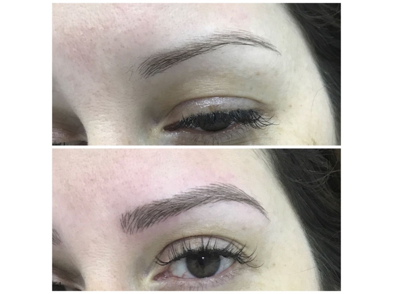 MICROPIGMENTAÇÃO FIO A FIO NA REGIÃO DE MOEMA - SP