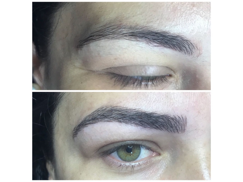 MICROPIGMENTAÇÃO FIO A FIO NA REGIÃO DE MOEMA - SP