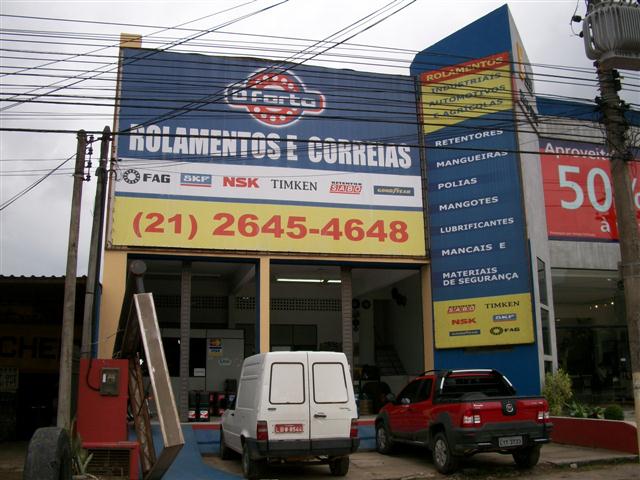 ROLAMENTOS EM ITABORAÍ - O FORTE DOS ROLAMENTOS - RJ