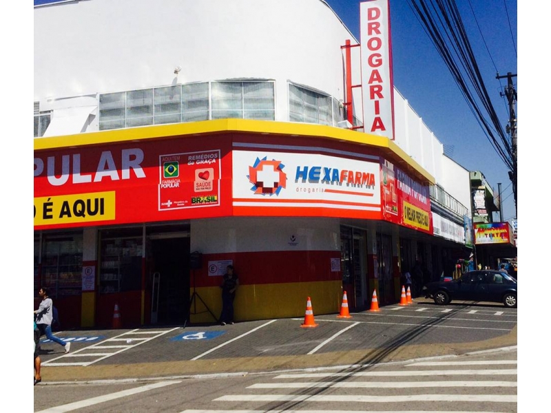 FARMÁCIA COM ENTREGA EM CARAPICUÍBA - SP