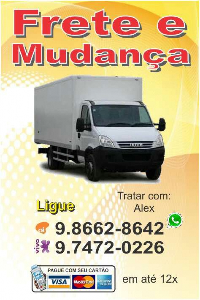 Alex transportes.