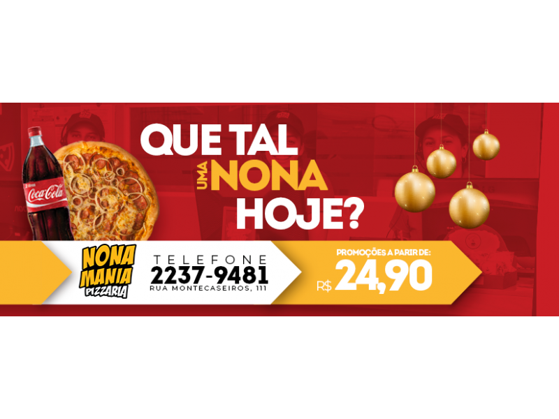 PIZZARIA EM PETRÓPOLIS - WhatsApp Online - RJ 