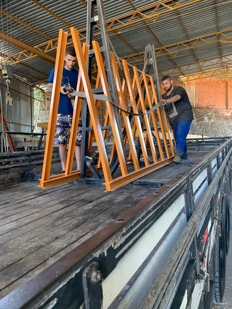 FABRICAÇÃO E MANUTENÇÃO PEGADOR DE CHAPA EM VARGEM ALTA-ES 