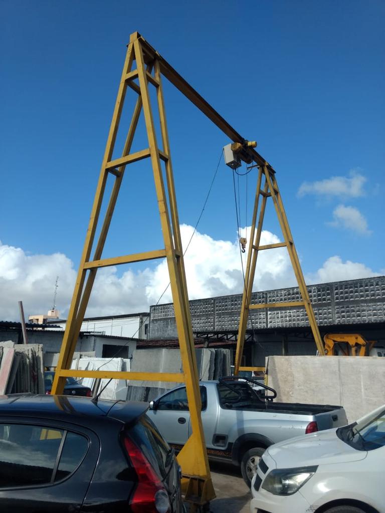 FABRICAÇÃOE MANUTENÇÃO CORTADEIRA DE CHAPA DE GRANITO EM VARGEM ALTA - ES