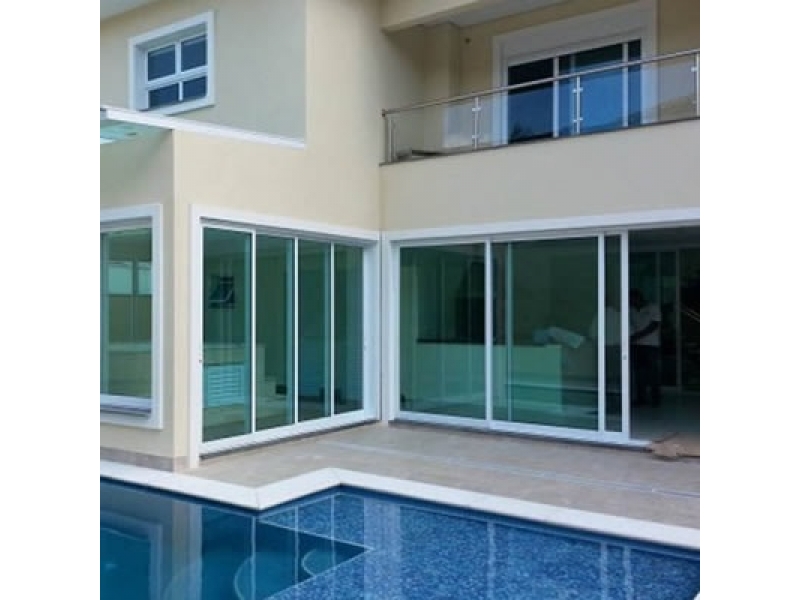 Esquadrias e Janelas de Alumínio em Porto Alegre - WhatsApp Online - RS