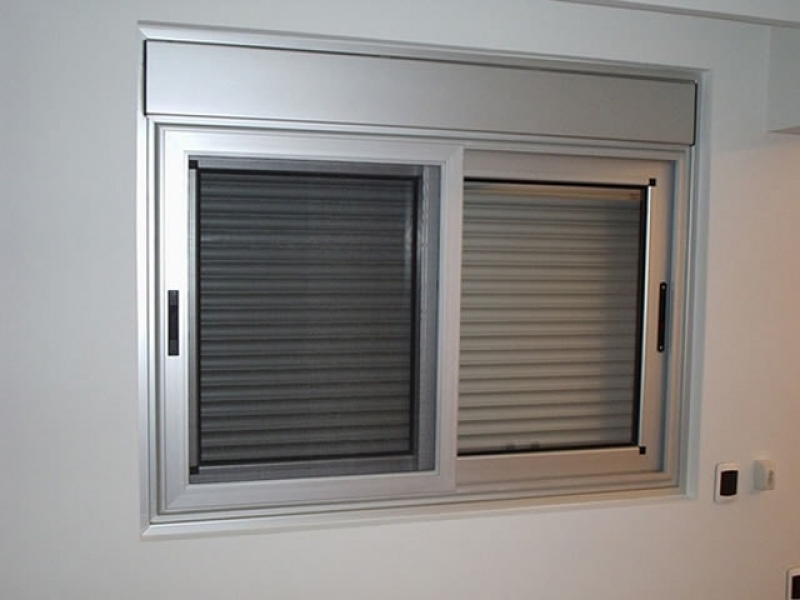 Esquadrias e Janelas de Alumínio em Porto Alegre - WhatsApp Online - RS