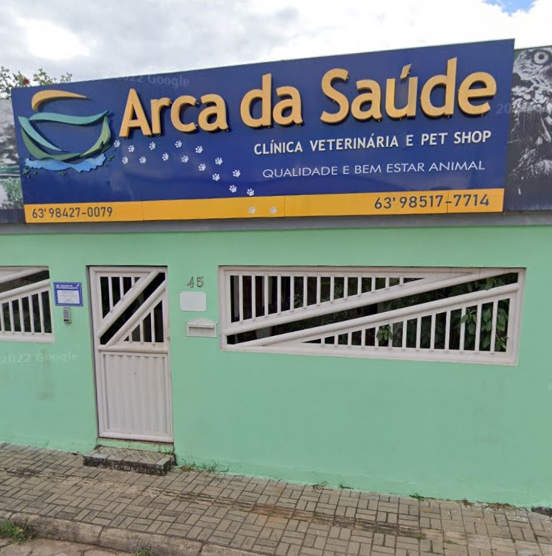 Clinica Veterinaria em Araguaína - ARCA da SAÚDE 