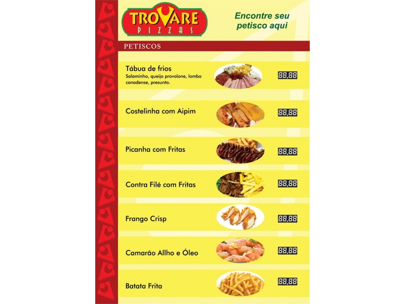 PIZZARIA EM ITAIPUAÇU