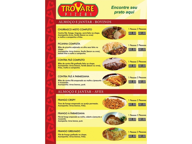 PIZZARIA EM ITAIPUAÇU