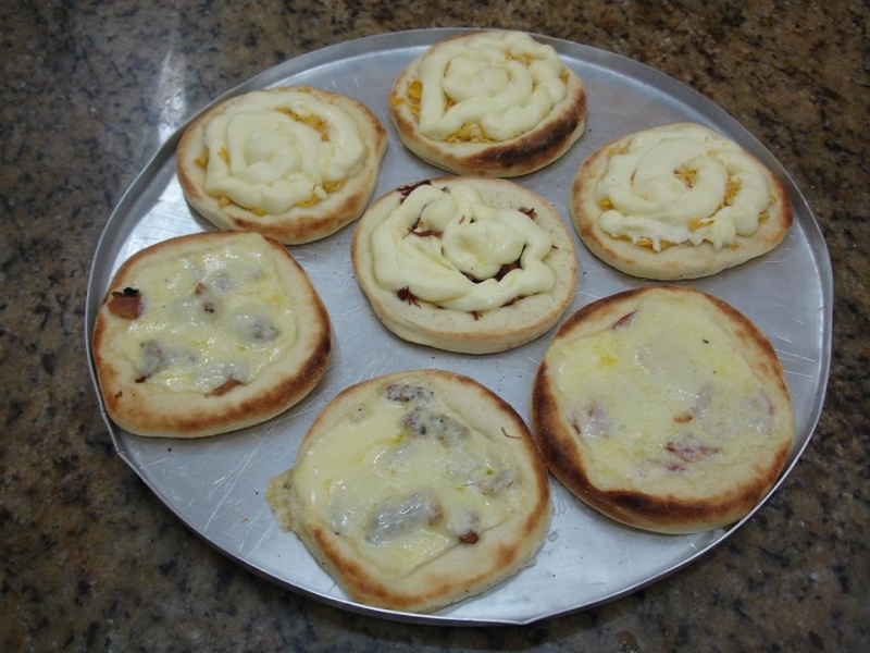 PIZZARIA EM ITAIPUAÇU