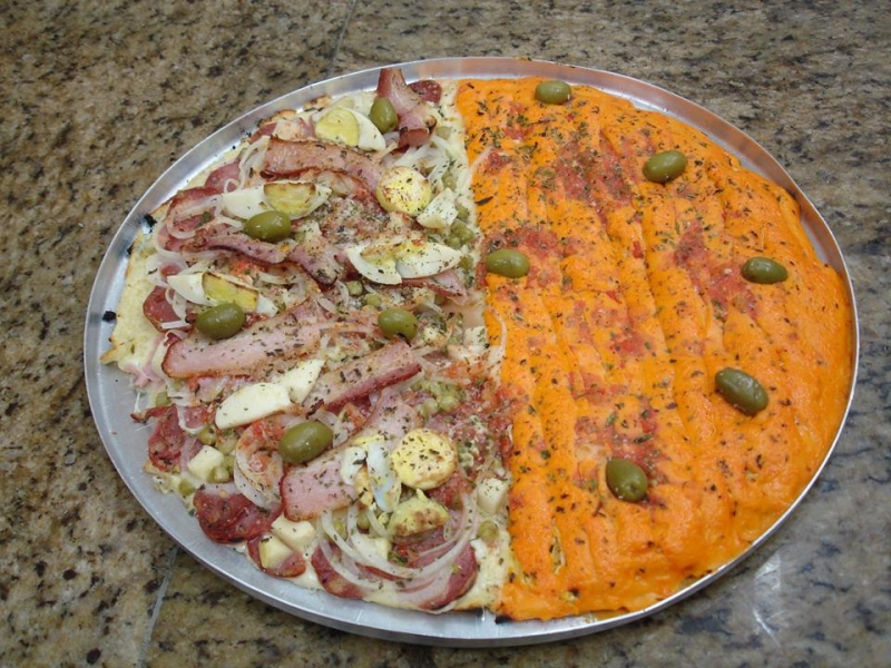 PIZZARIA EM ITAIPUAÇU