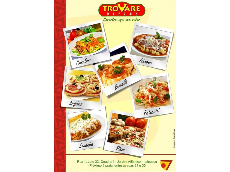 PIZZARIA EM ITAIPUAÇU