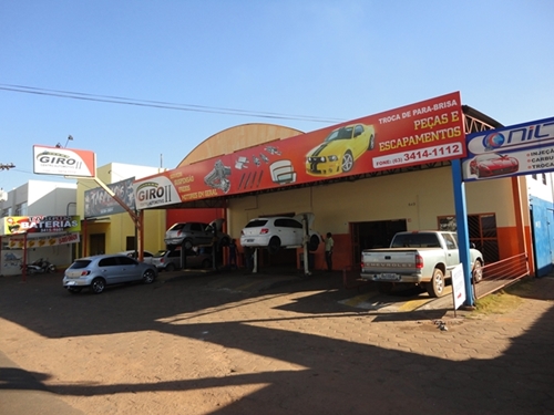 ALINHAMENTO E BALANCEAMENTO EM ARAGUAINA