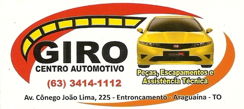 GIRO CENTRO AUTOMOTIVO