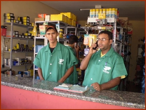 INJEÇÃO ELETRÔNICA EM ARAGUAÍNA - TO