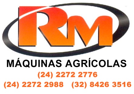 Máquinas e Implementos Agrícolas - RM