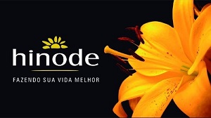 Hinode Perfumaria Cosméticos e Bem Estar.