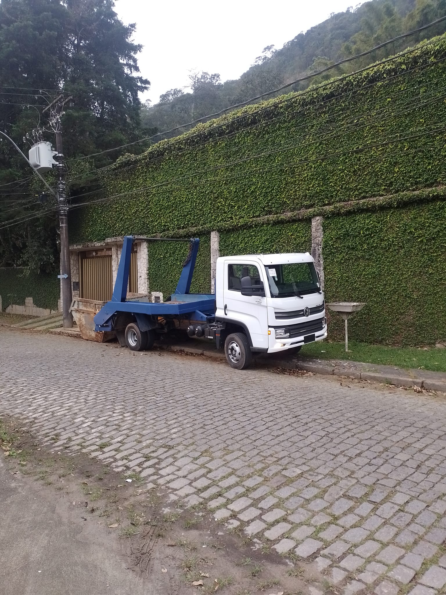 ALUGUEL DE CAÇAMBA EM PETRÓPOLIS