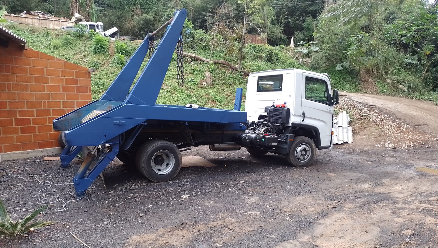 ALUGUEL DE CAÇAMBA EM PETRÓPOLIS