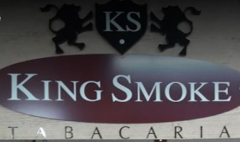 Tabacaria King Smoke
