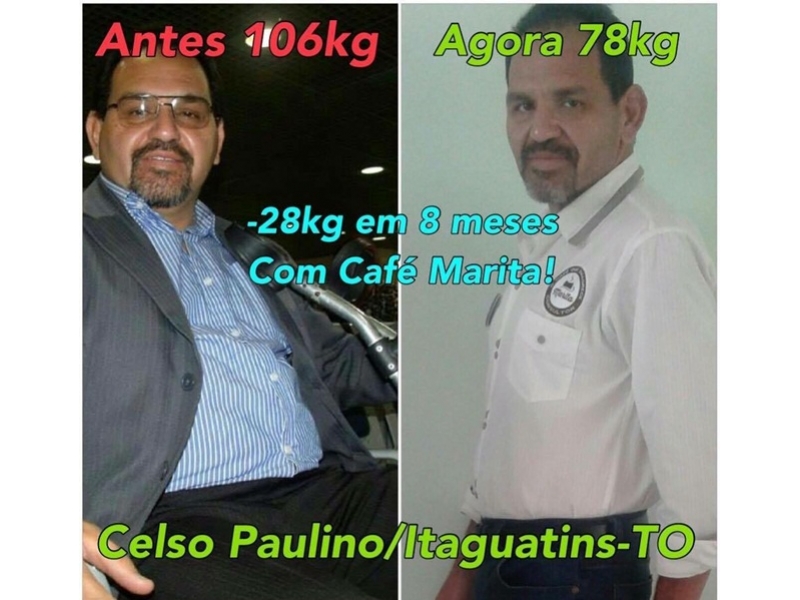 DISTRIBUIDOR CAFE MARITA EM ARAQUAINA 