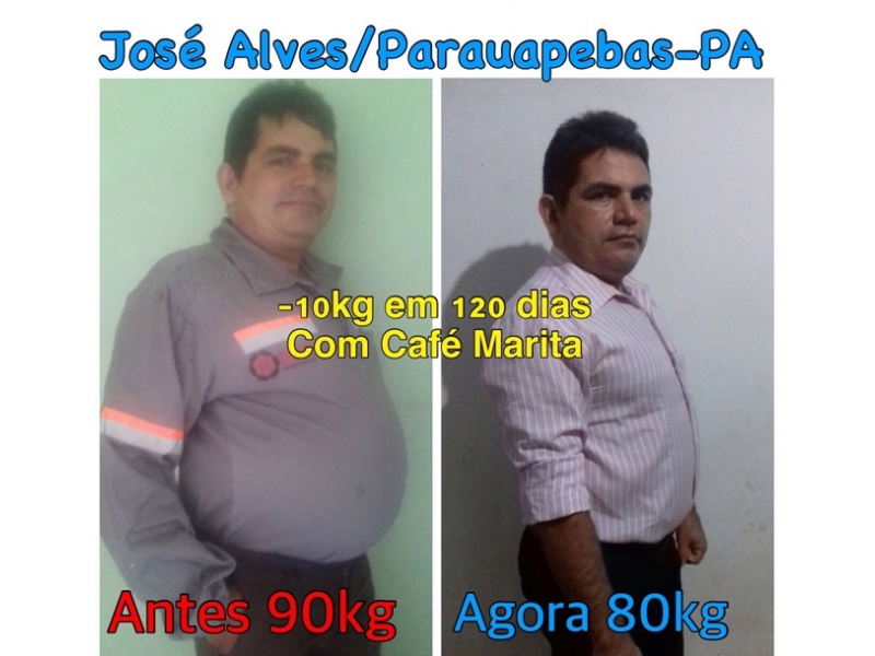 DISTRIBUIDOR CAFE MARITA EM ARAQUAINA 